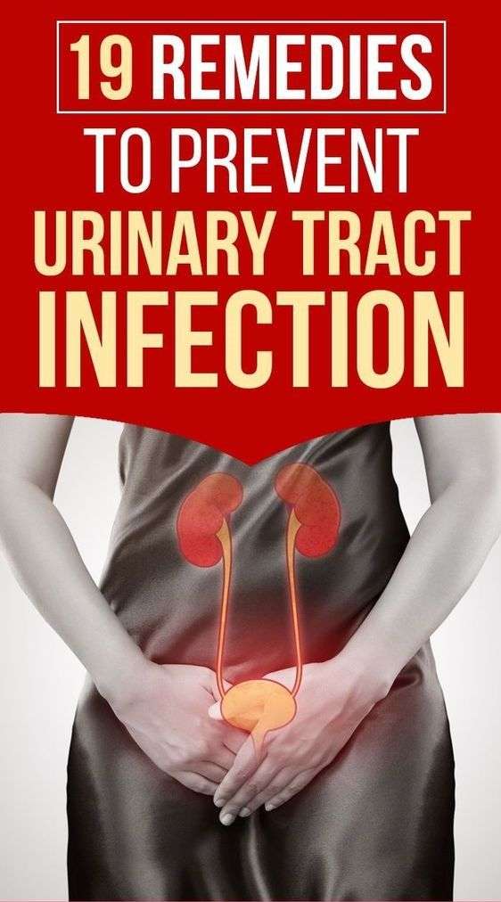 Top 19 Effective Home Remedies To Prevent Urinary Tract ...