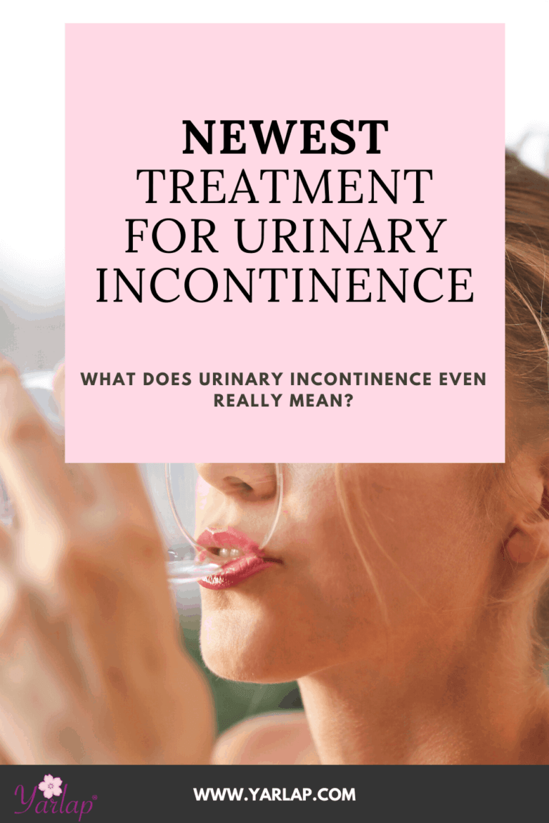 treatment urge incontinence water drink