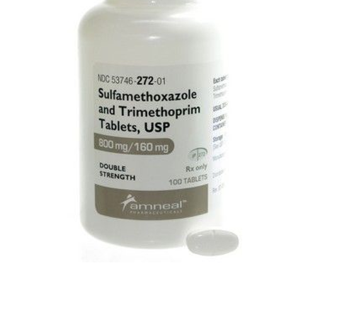 Trimethoprim Sulfamethoxazole Tablet