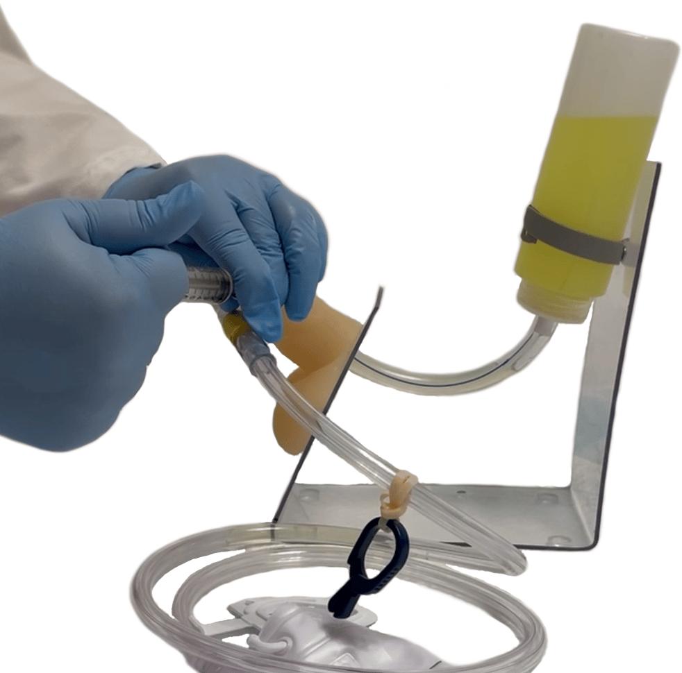 Urinary Catheter Set