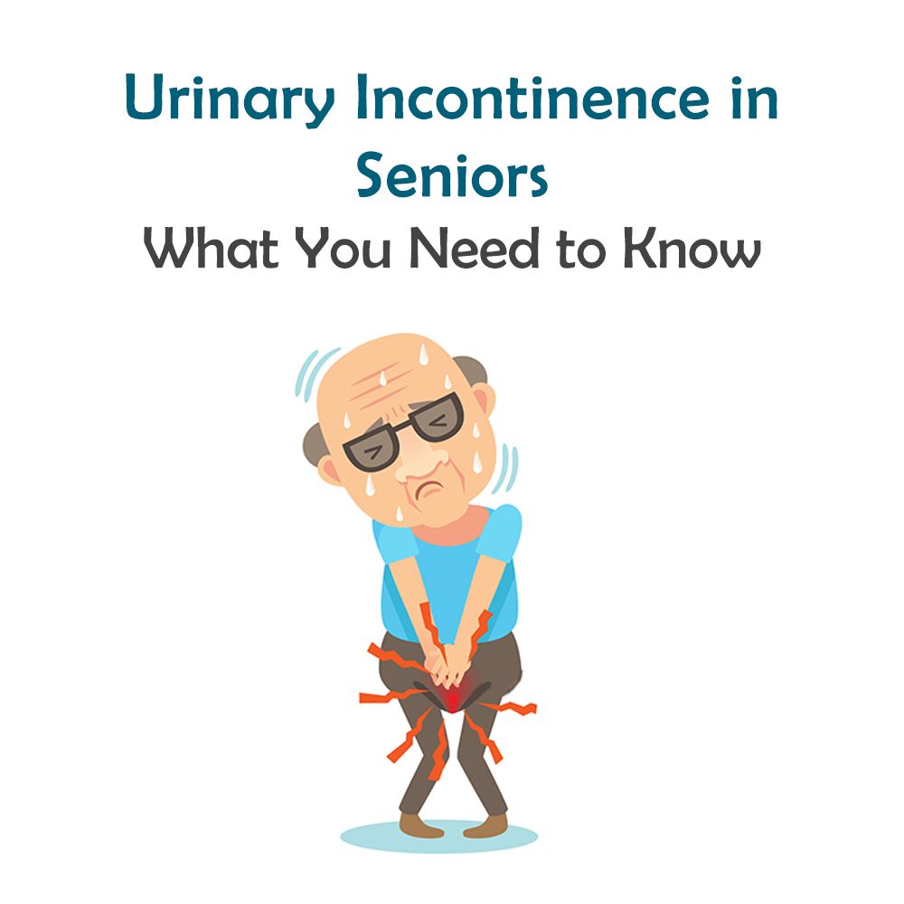 Urinary Incontinence in Seniors  What You Need to Know in 2020 ...