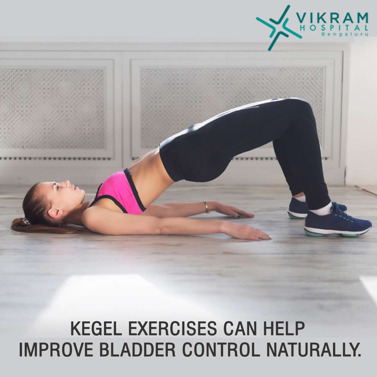 Urinary Incontinence: Kegel Exercises for Pelvic Muscles ...