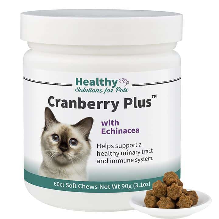 Urinary Support Soft Chew Supplement for Cats