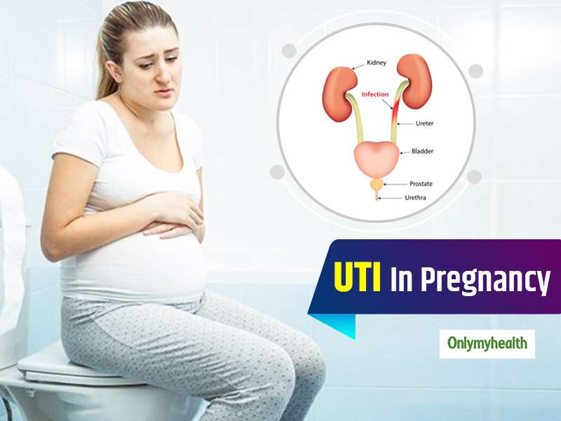 Urinary Tract Infection In Pregnancy: Know Causes ...
