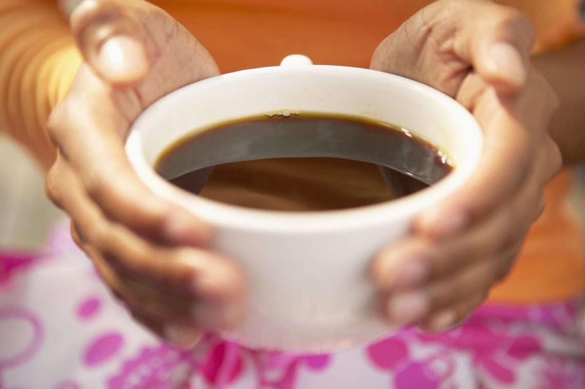 UTI &  the Bad Effects of Caffeine