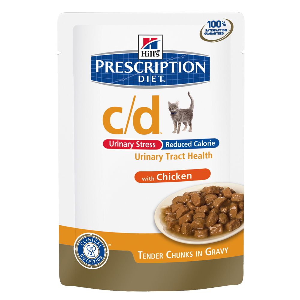 Wet Food for Cats with Urinary Tract Problems