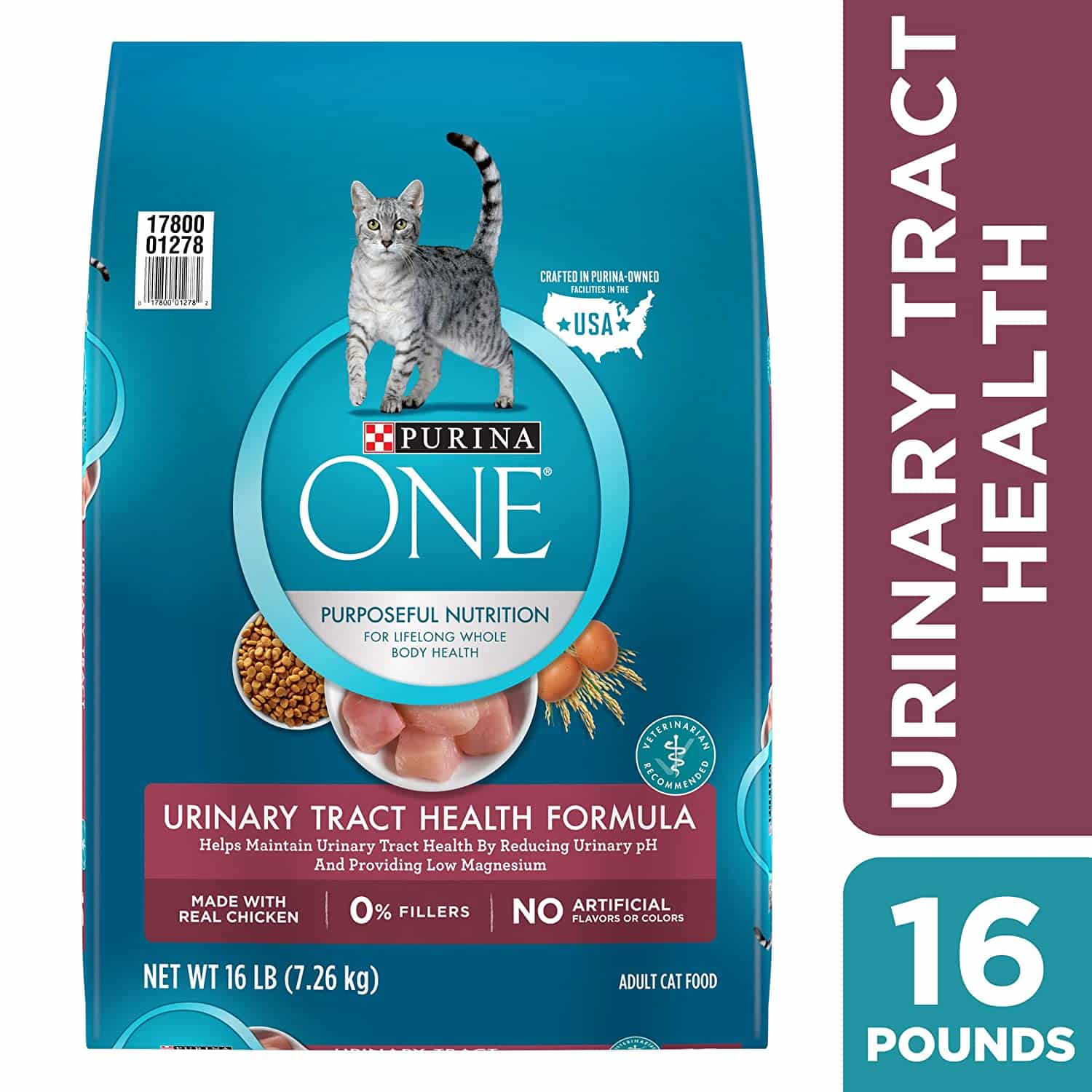 What Is The Best Cat Food For Urinary Tract Health
