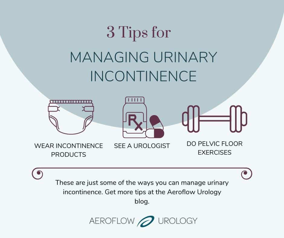 Why does obesity cause incontinence? Read why here.